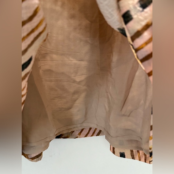 Ba&sh Cleo Graphic Print Dress NWOT - Picture 10 of 14